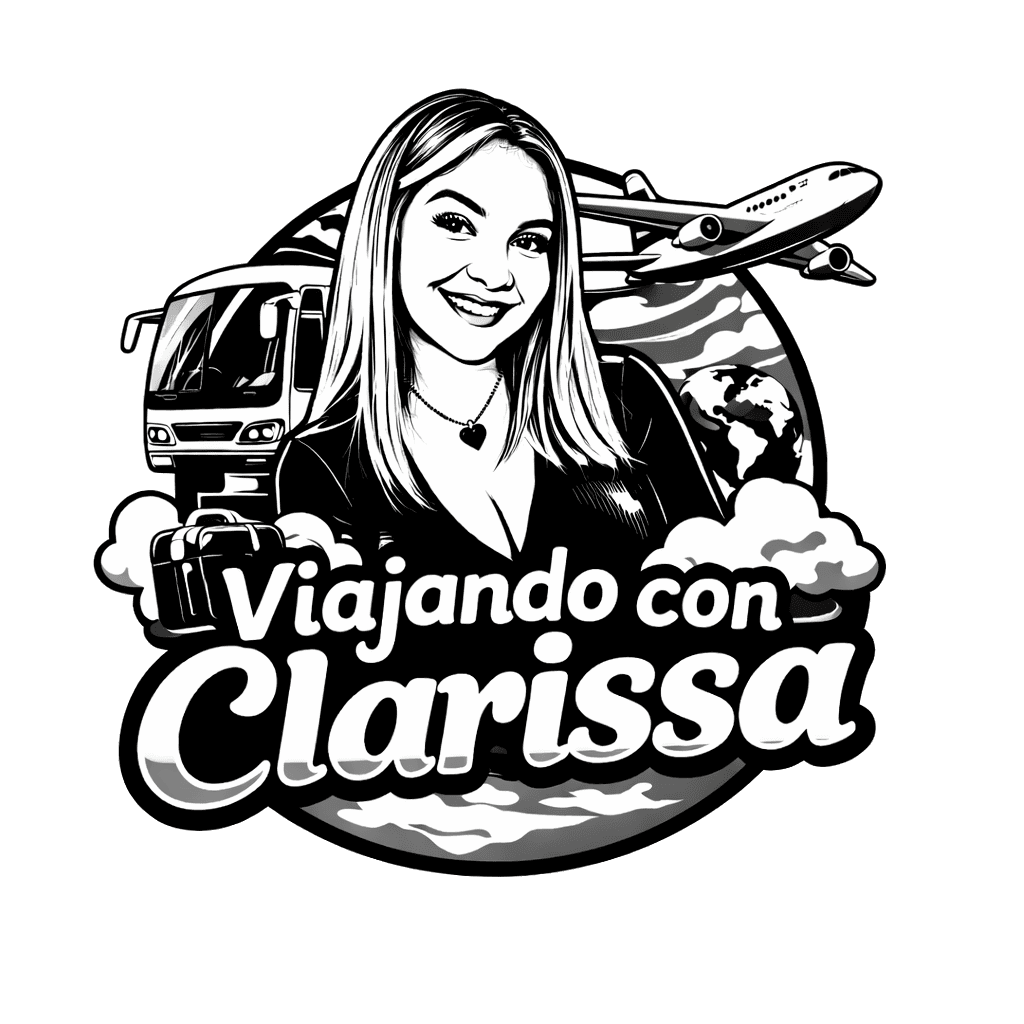 Viajando con Clarissa