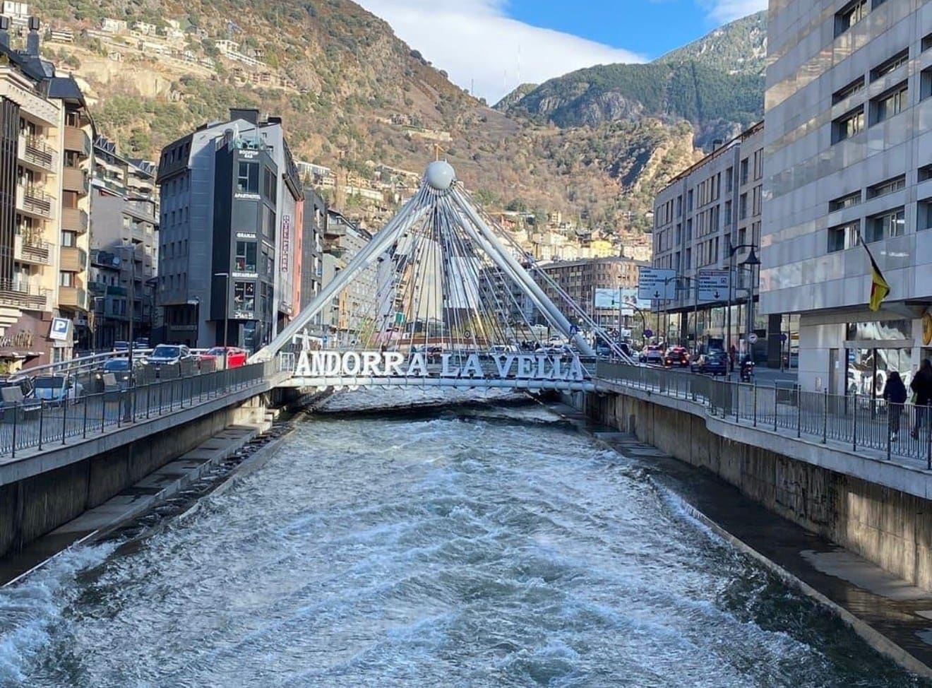 Excursión a Andorra