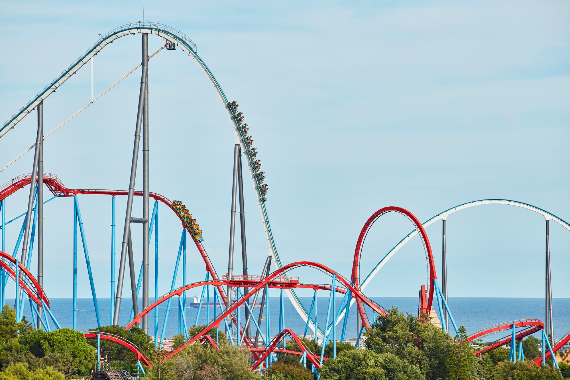 Excursión a PortAventura World
