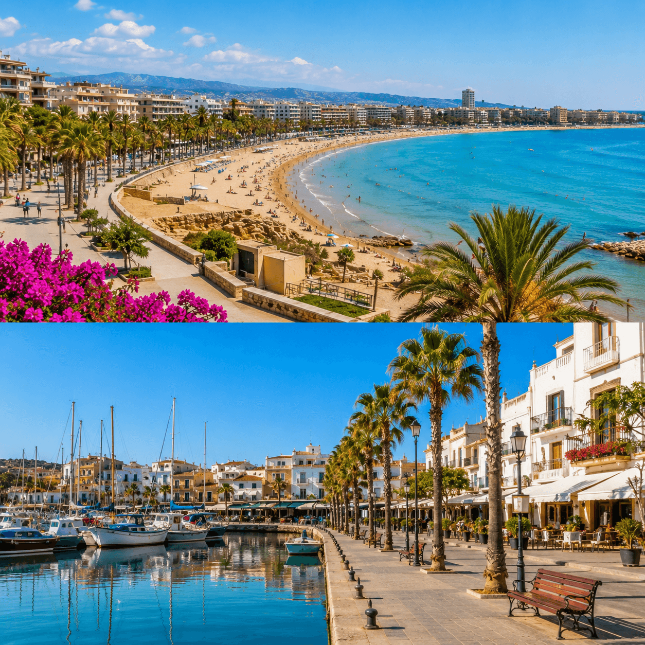 SALOU Y CAMBRILS